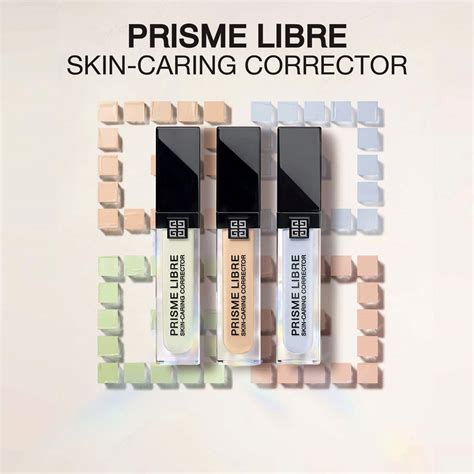 corrector givenchy|Prisme Libre Skin.